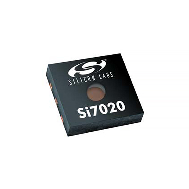 SI7020-A10-GM1R / 인투피온